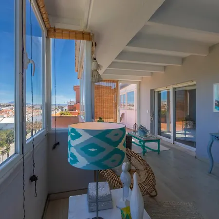 Apartment La Marina Penthouse By Florentia Homes Tarifa