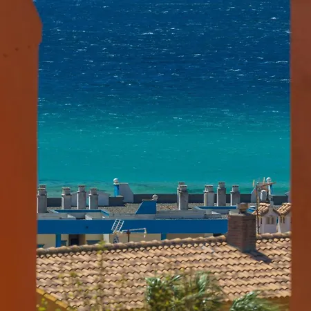 La Marina Penthouse By Florentia Homes Tarifa