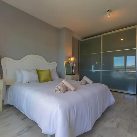 Apartment La Marina Penthouse By Florentia Homes Tarifa