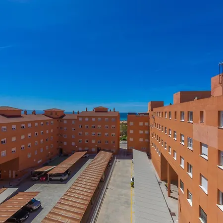 La Marina Penthouse By Florentia Homes Apartment Tarifa