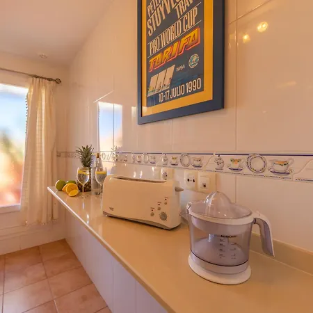 La Marina Penthouse By Florentia Homes Apartment Tarifa