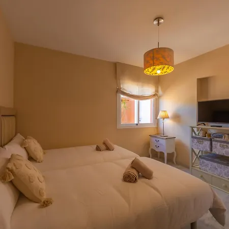 La Marina Penthouse By Florentia Homes * Tarifa