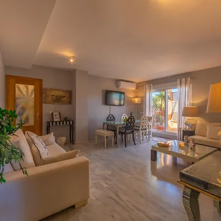 La Marina Penthouse By Florentia Homes Tarifa