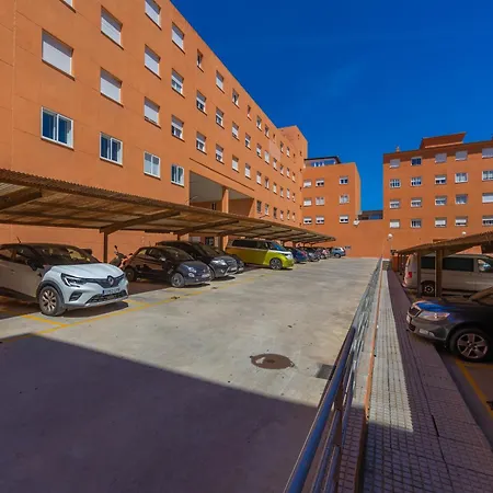 Apartment La Marina Penthouse By Florentia Homes Tarifa