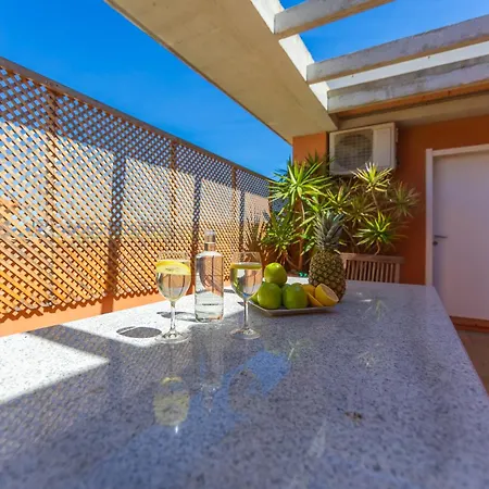 La Marina Penthouse By Florentia Homes Tarifa