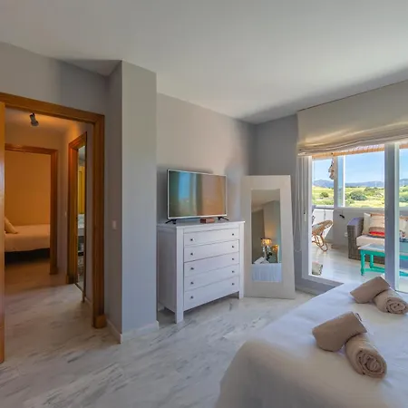 La Marina Penthouse By Florentia Homes * Tarifa