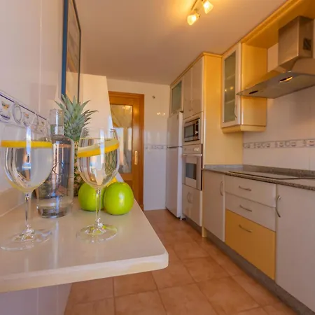 Apartamento La Marina Penthouse By Florentia Homes *