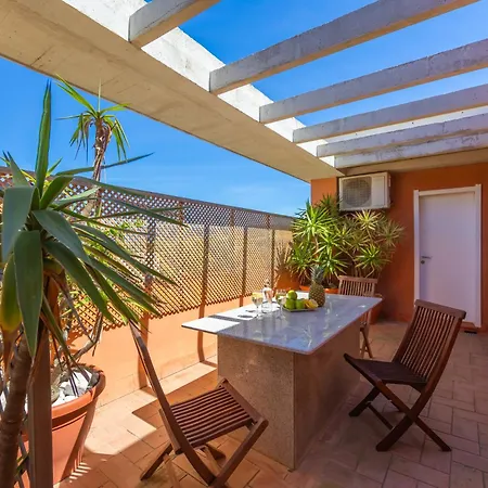 La Marina Penthouse By Florentia Homes Apartamento *