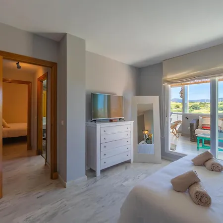 Penthouse La Marina Apartment Tarifa