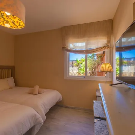 Penthouse La Marina * Tarifa