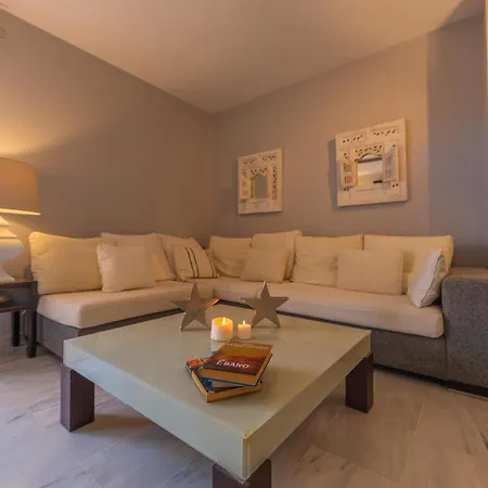 Penthouse La Marina * Tarifa