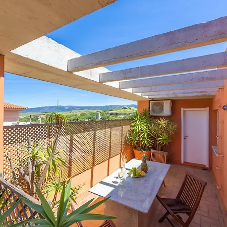 Penthouse La Marina *